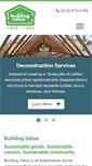 Mobile Screenshot of buildingvalue.org